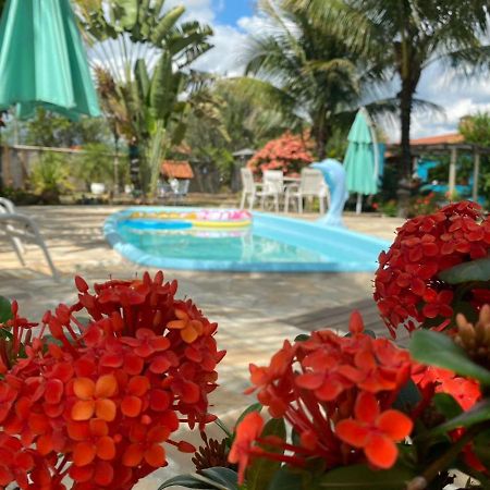 Hospedagem Recanto Das Orquideas Quatis Buitenkant foto